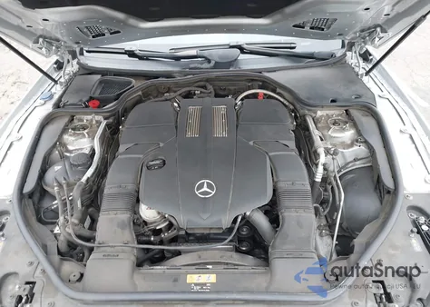 2016 Mercedes-Benz Sl 400 from USA, damaged, VIN WDDJK6FA9GF038907